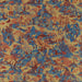 Zoffany Avalonis Como Blue / Koi Wallpaper ZCOT313021