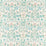Zoffany Pompadour Print Mineral Fabric Sample ZCOT322742