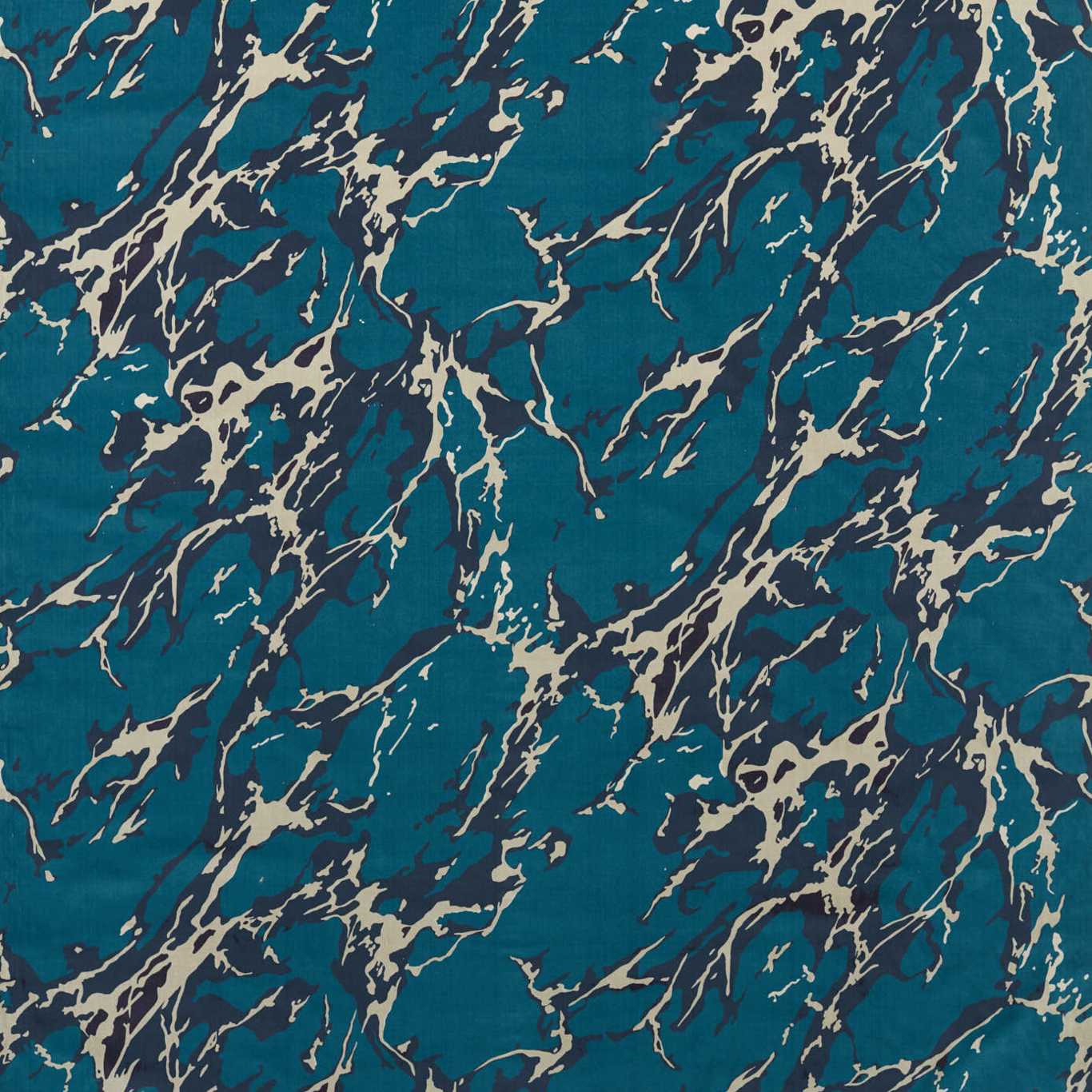 Zoffany French Marble Velvet Serpentine Fabric Sample ZCOT322749