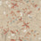 Zoffany Chambalon Trail Sunstone/Linen Wallpaper ZDAR312852