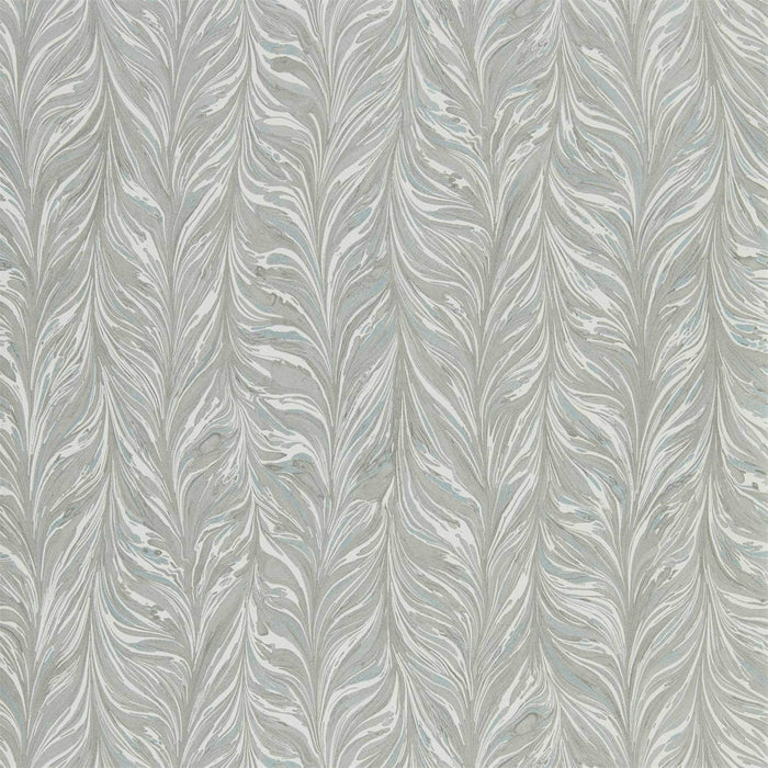 Zoffany Ebru II La Seine Wallpaper Sample ZDAR312866
