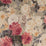 Zoffany Rose Absolute Linen Sunstone/Mercury Fabric Sample ZDAR322652