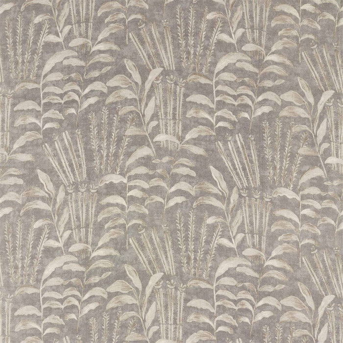 Zoffany Highclere Zinc Fabric Sample ZDAR322658