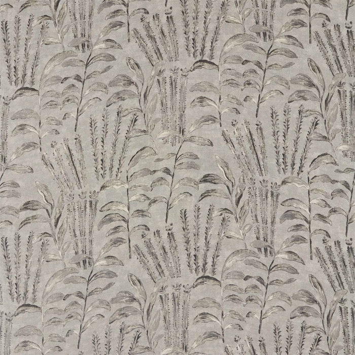 Zoffany Highclere Empire Grey Fabric Sample ZDAR322659
