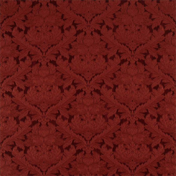 Zoffany Heiress Damask Sunstone Fabric Sample ZDAR332972