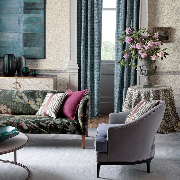 Zoffany Loelia Sunstone Fabric ZDAR332976