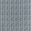 Zoffany Loelia Blue Stone Fabric Sample ZDAR332977