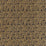 Zoffany Suzani Embroidery Antique Gold/Vine Black Fabric Sample ZDAR332979