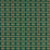 Zoffany Diamond Check Poison 333320 Fabric Sample ZDEV333320