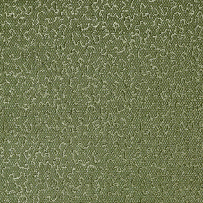 Zoffany Domino Velvet Deep Fern Fabric Sample ZDMV333514