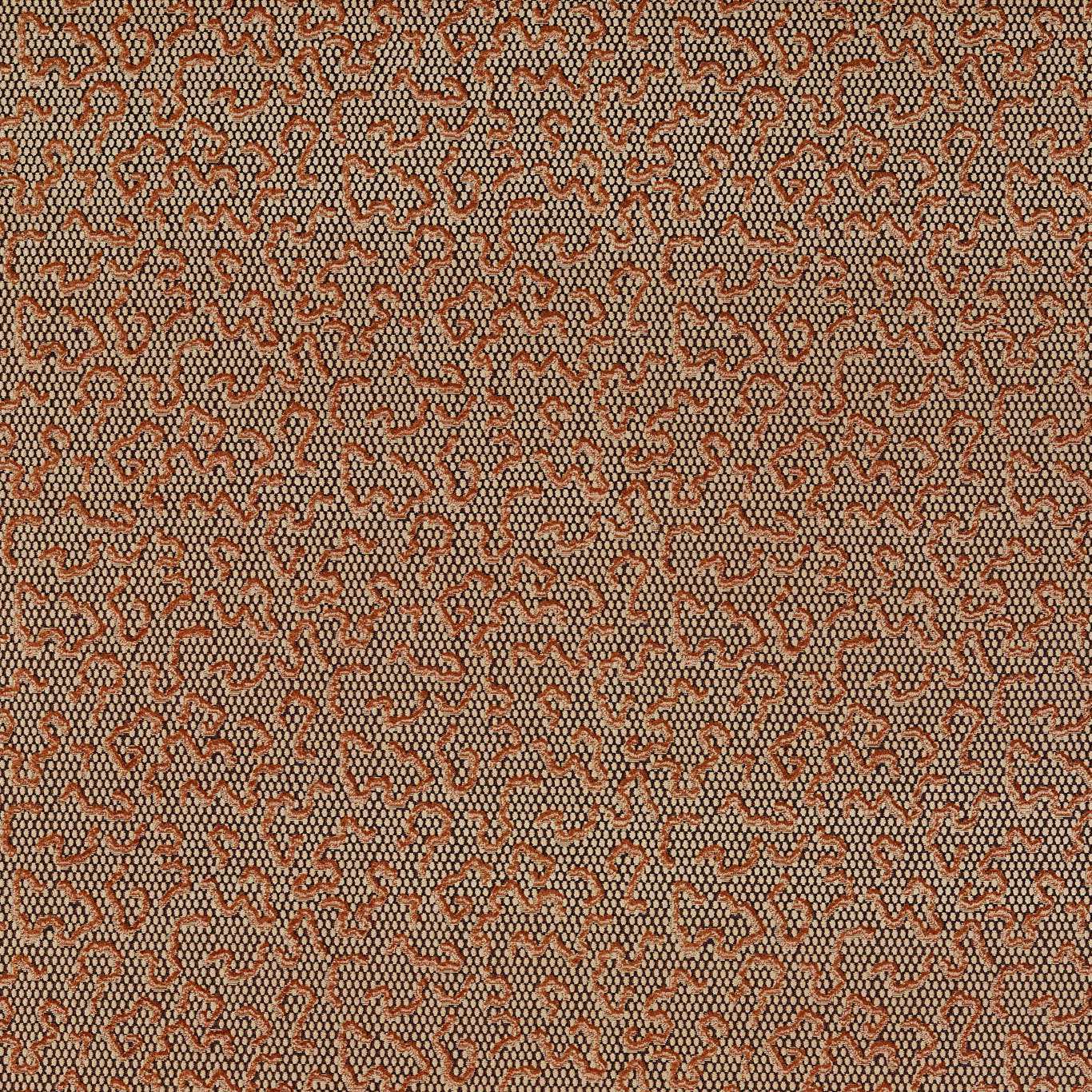 Zoffany Domino Velvet Amber Fabric Sample ZDMV333517