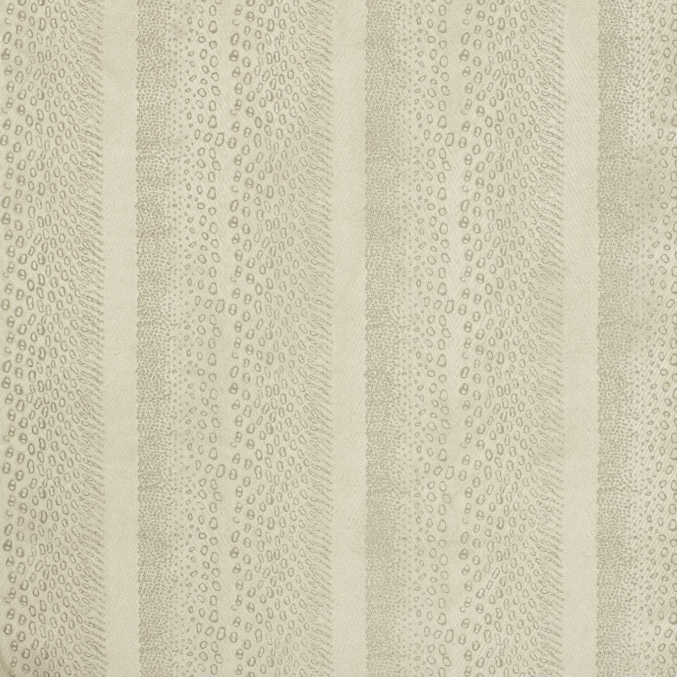 Zoffany Nyala Platinum Fabric Sample ZDMV333519