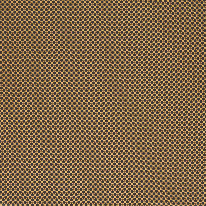 Zoffany Domino Spot Ink Fabric Sample ZDOM333327