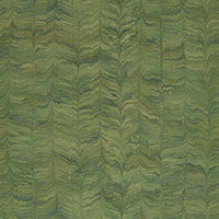 Zoffany Jaipur Plain Deep Moss Wallpaper ZEND313084