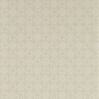Zoffany Floral Tracery Harbour Grey Wallpaper ZEND313086