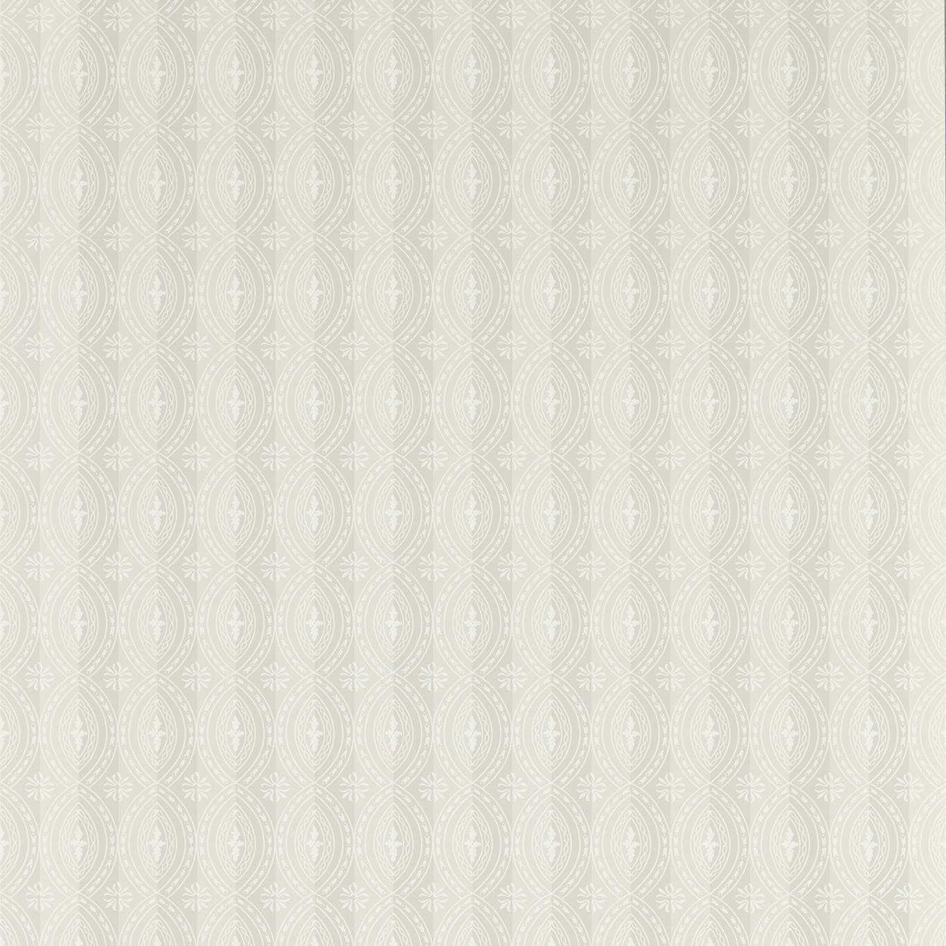 Zoffany Semper Empire Grey Wallpaper Sample ZEND313092