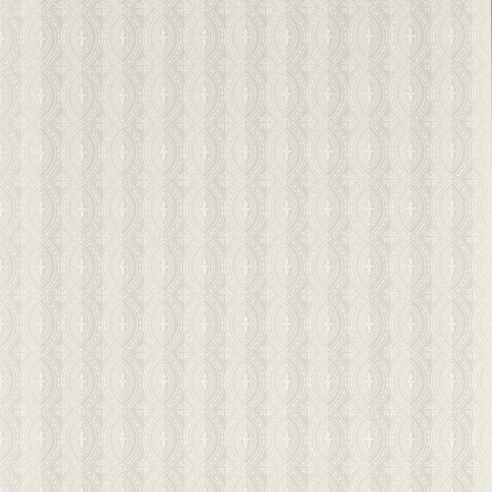Zoffany Semper Empire Grey Wallpaper Sample ZEND313092