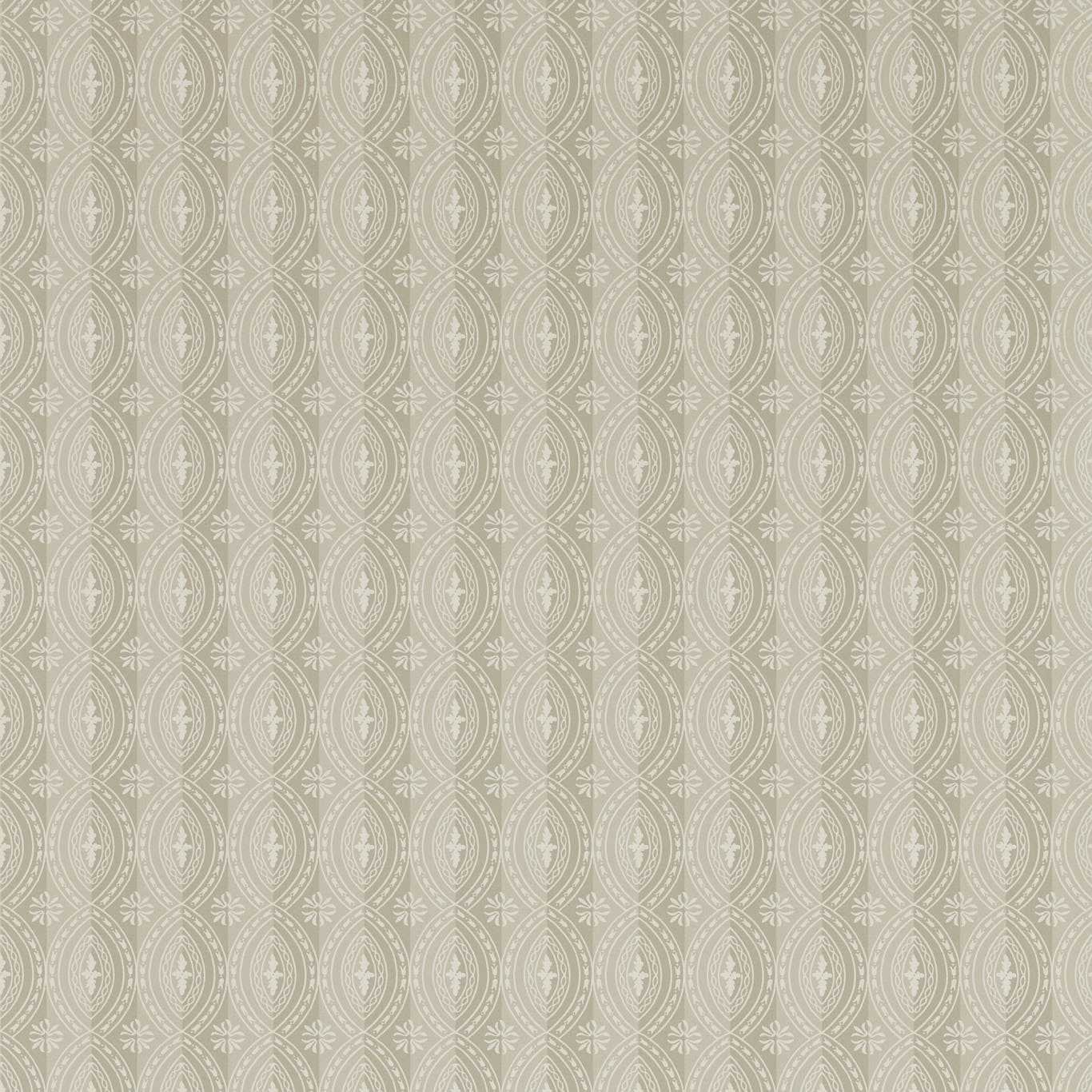 Zoffany Semper Paris Grey Wallpaper Sample ZEND313095