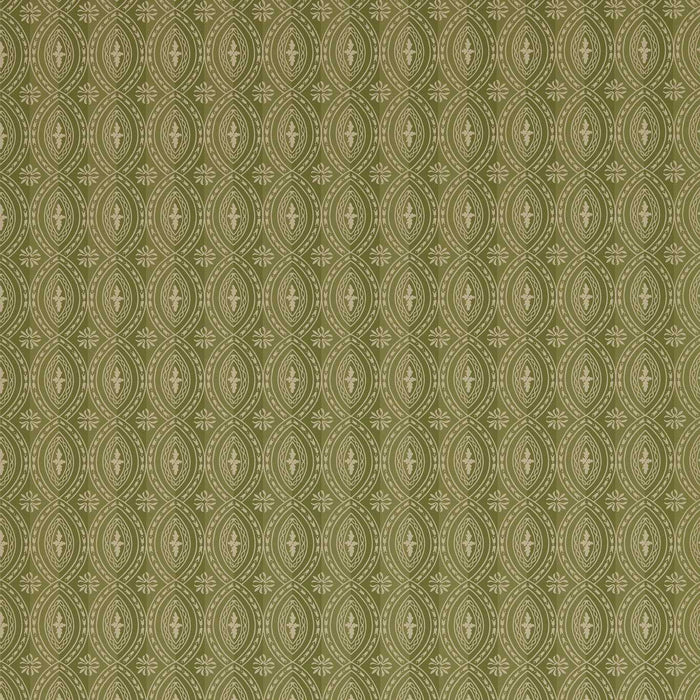 Zoffany Semper Evergreen Wallpaper Sample ZEND313097