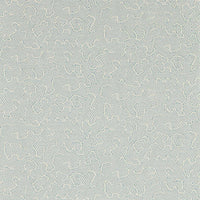 Zoffany Domino Paper Stockholm Blue Wallpaper ZEND313099