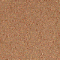 Zoffany Domino Paper Russet Wallpaper ZEND313101