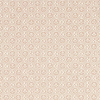 Zoffany Diamonds & Flowers Tuscan Pink Wallpaper ZEND313105