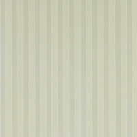 Zoffany Semper Stripe Eau De Nil Wallpaper ZEND313109
