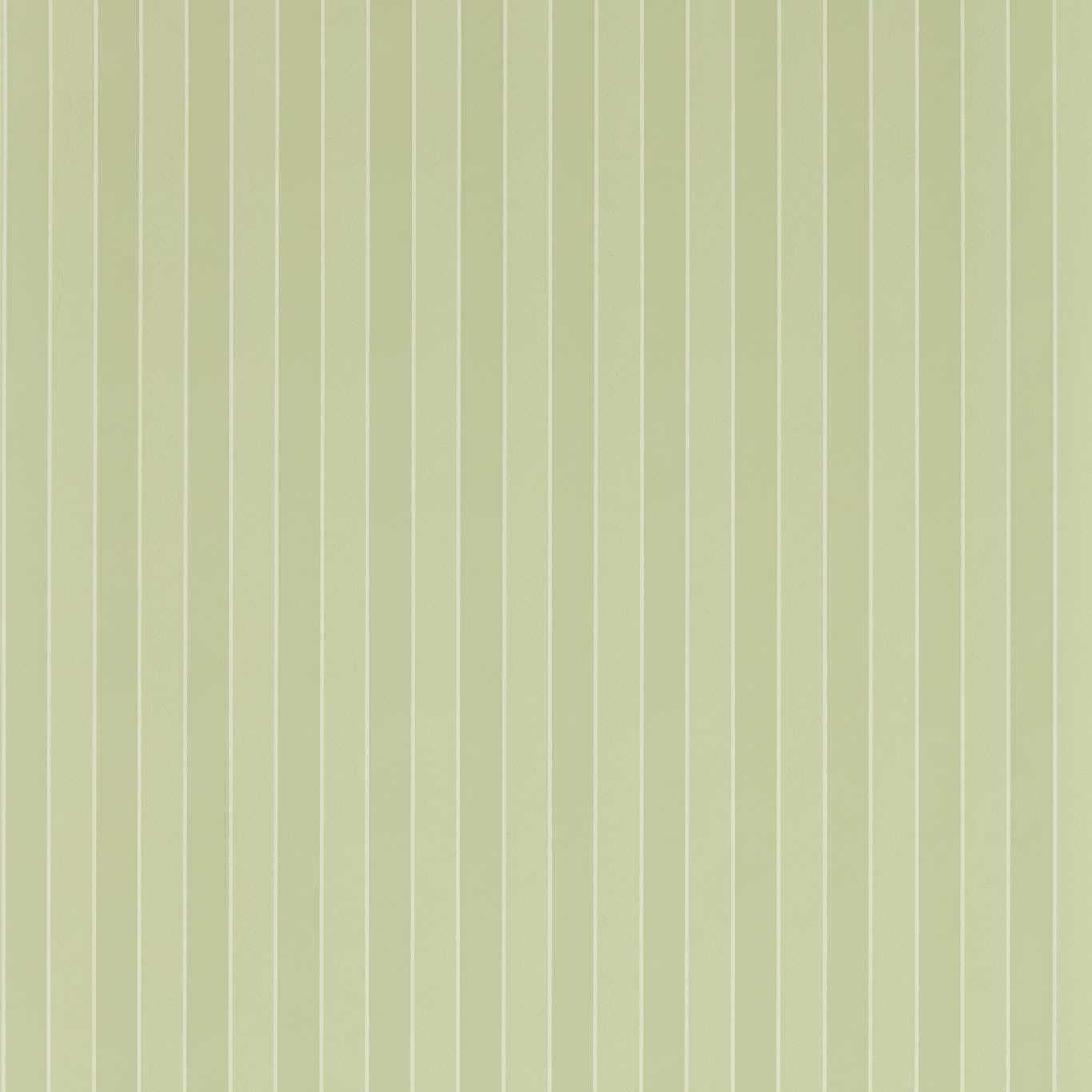 Zoffany Semper Stripe Pale Evergreen Wallpaper Sample ZEND313110