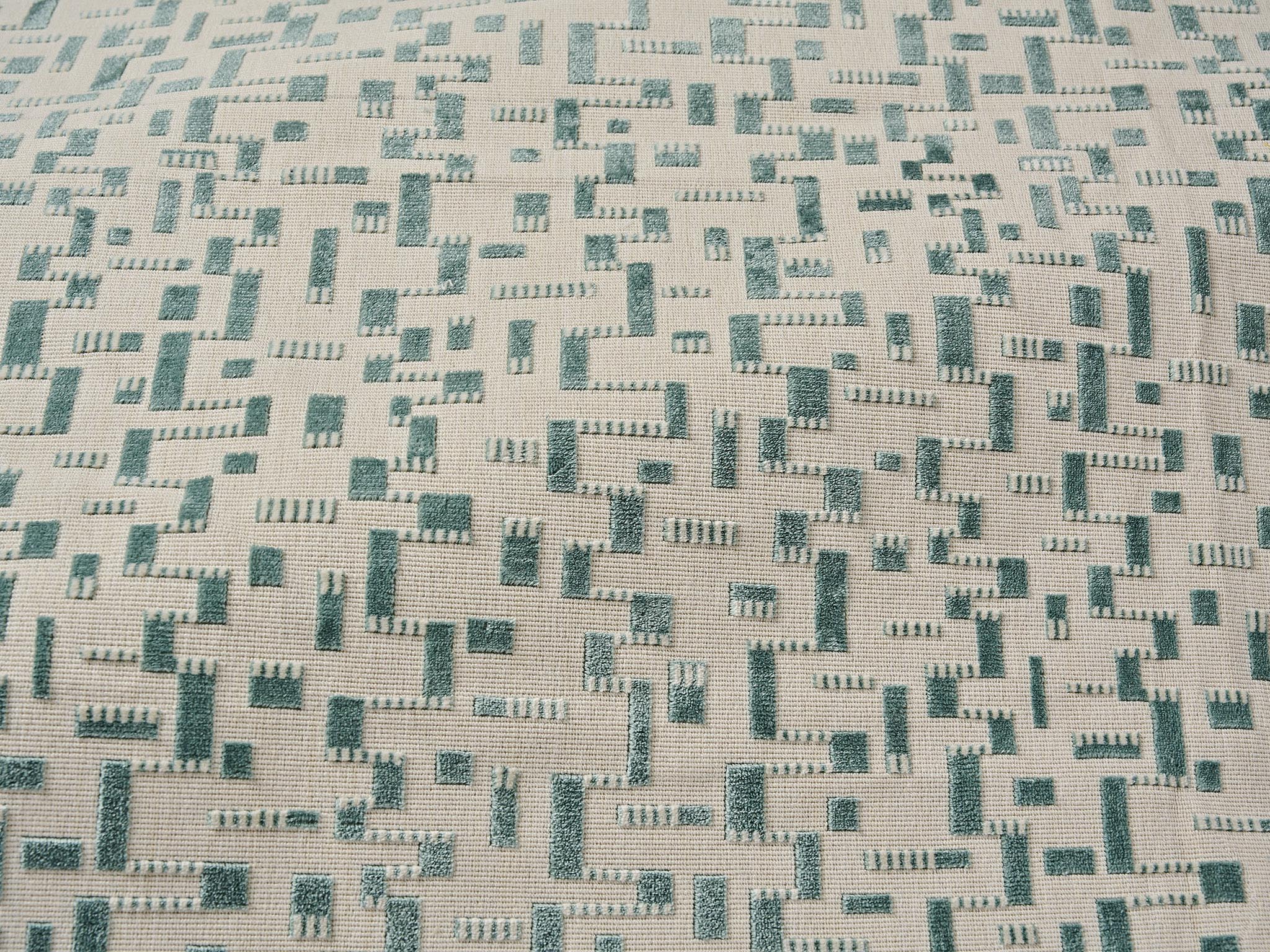 Pierre Frey Dima Celadon Fabric F3671002