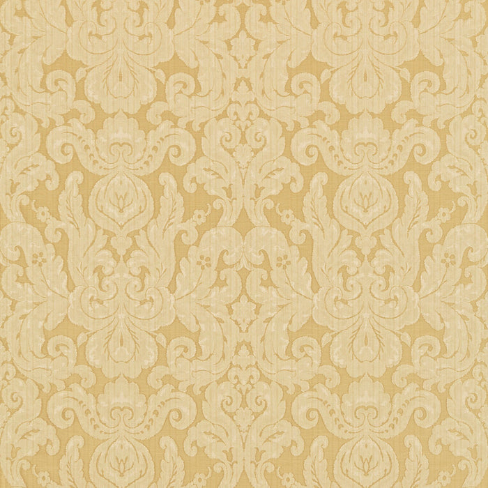 Zoffany Brocatello Cream Fabric Sample ZGRD85004