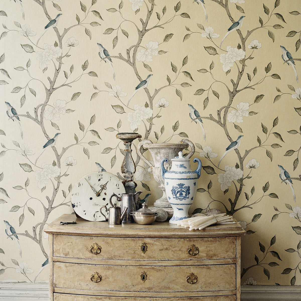 Zoffany Eleonora Jade/Rose ZGUV08003 Sample | 40% Off (Samples)