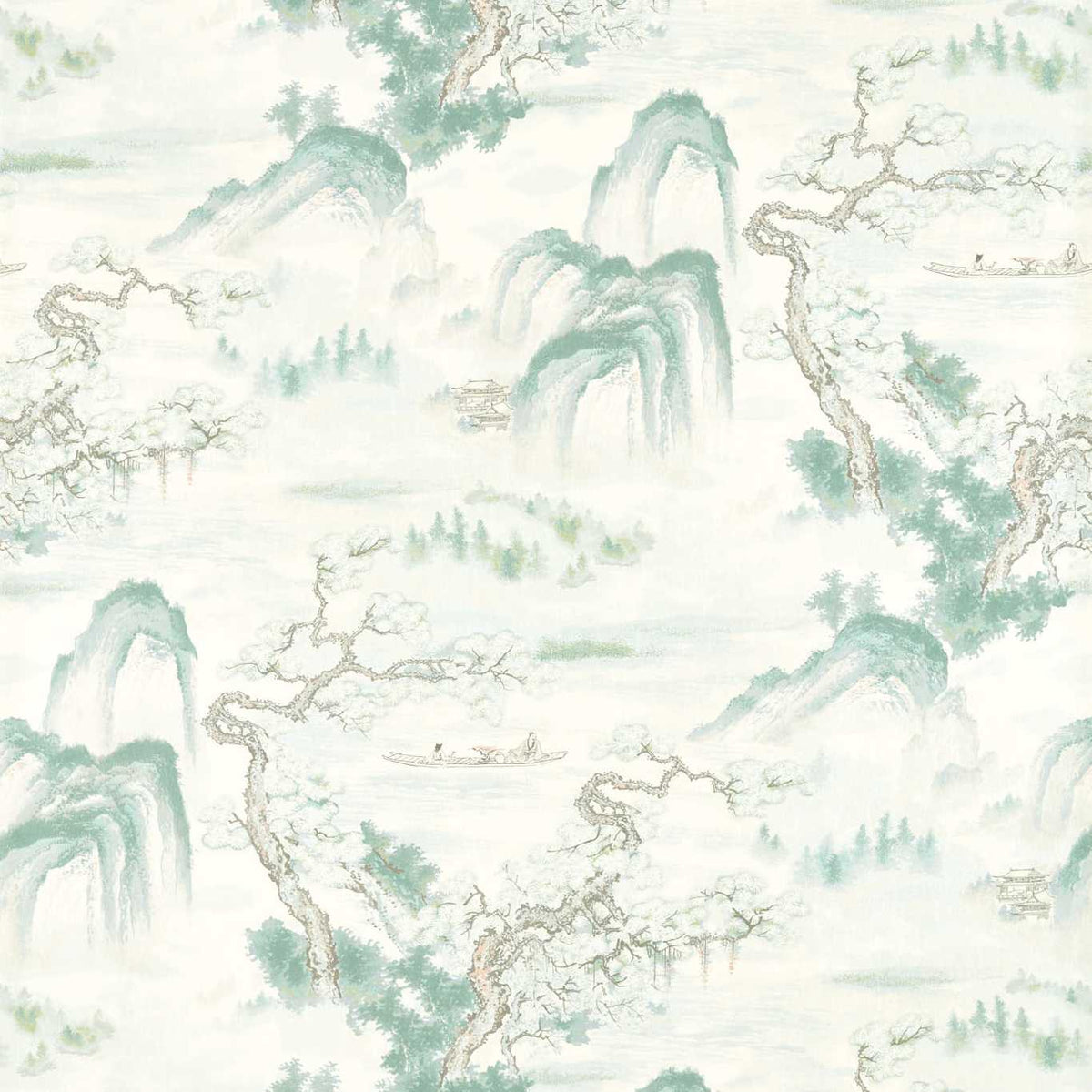 Zoffany Floating Mountains Mineral ZHIW312983 Sample | 40% Off (Samples)