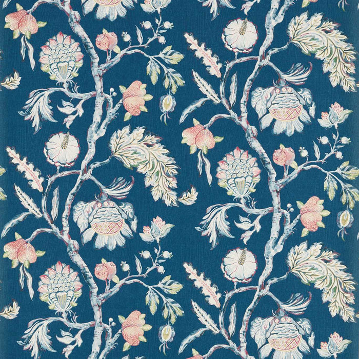 Zoffany Copes Trail Como Blue Wallpaper Sample ZHIW312986