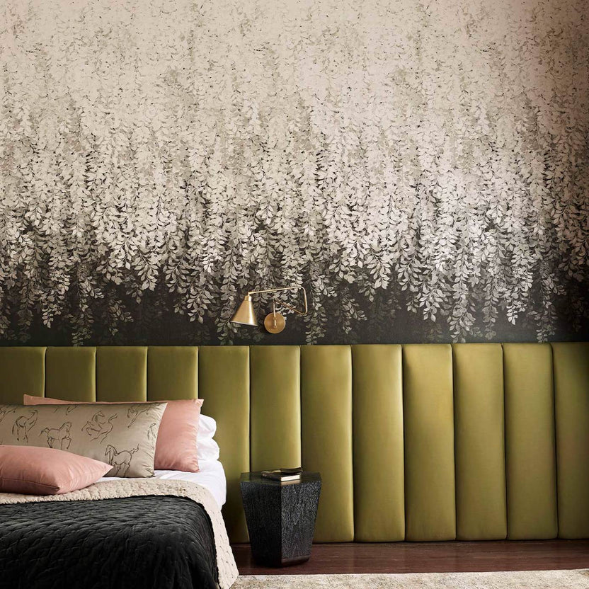 Zoffany Tyndall Vine Black ZHIW313002 Sample | 40% Off (Samples)