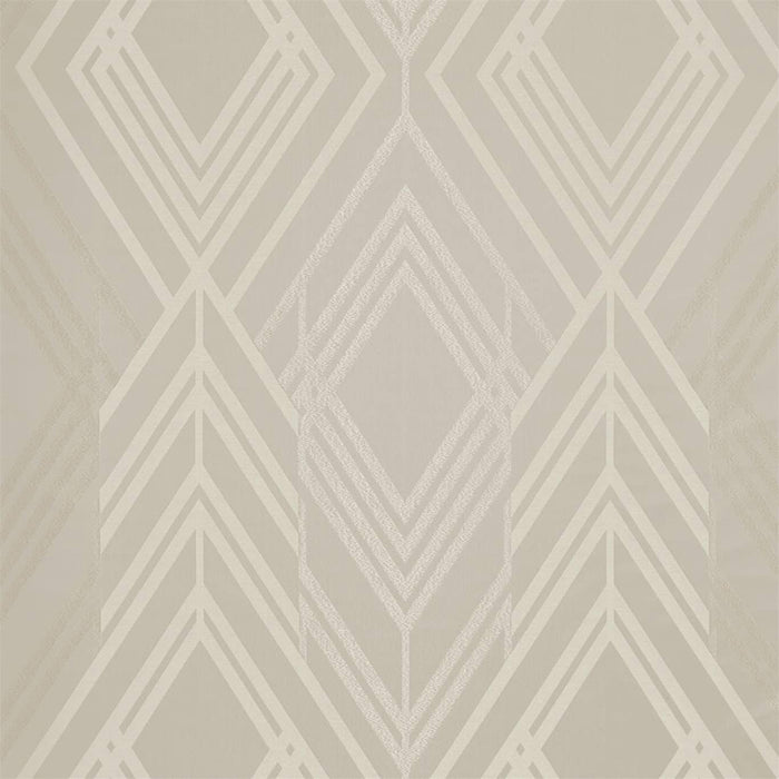 Zoffany Geometrica Fossil Fabric Sample ZICO333027