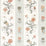 Zoffany Papaver Stripe Tuscan Pink/Nimbus Wallpaper ZIND313114