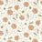 Zoffany Wallichi Russet/Olive Wallpaper ZIND313116