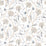 Zoffany Wallichi Quartz Grey Wallpaper Sample ZIND313117