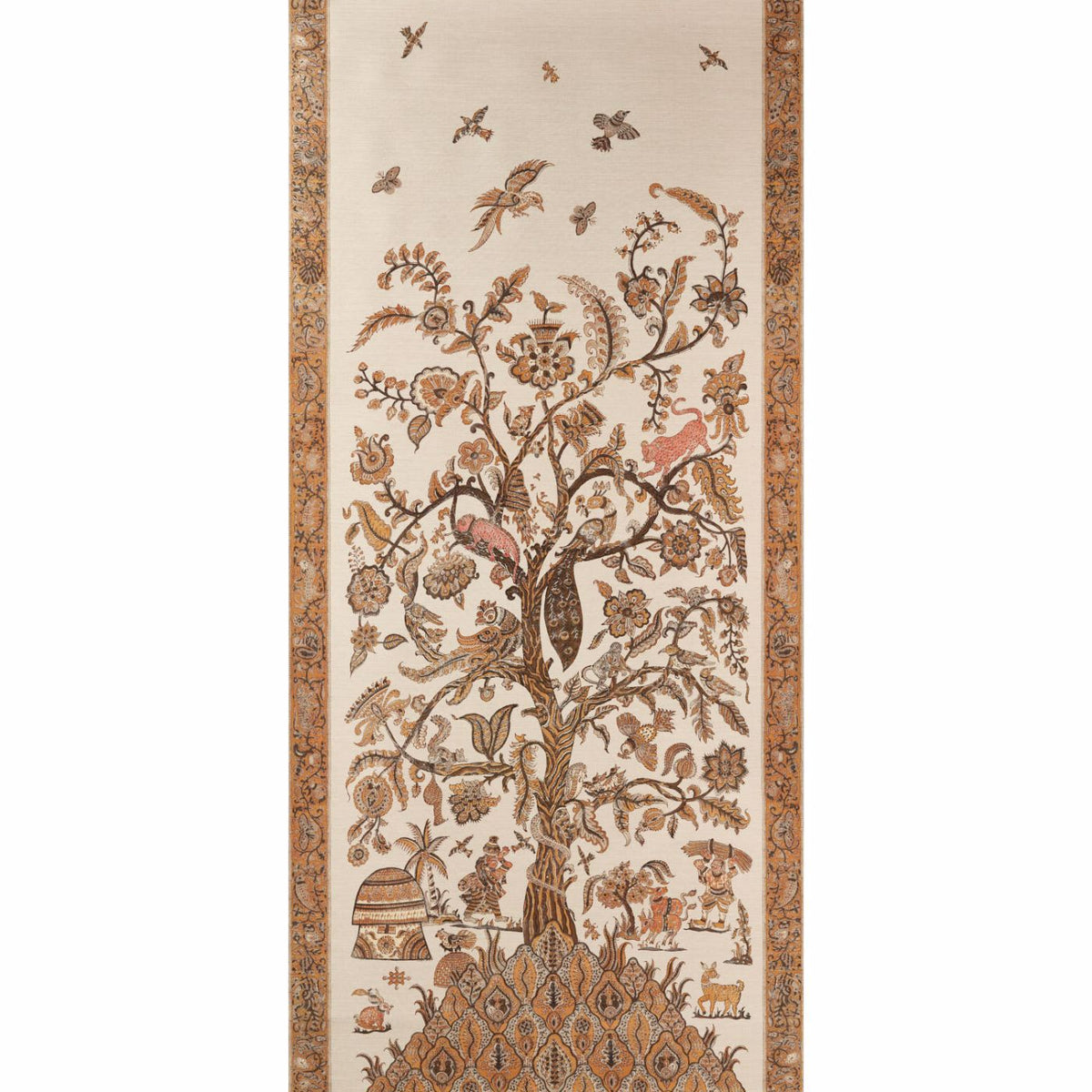Zoffany Tree of Life Spice ZIND313141 Sample | 40% Off (Samples)