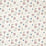 Zoffany Wallichi Faded Madder/Indigo Fabric ZINF322781