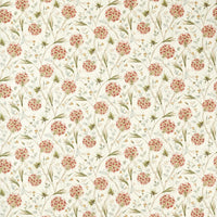 Zoffany Wallichi Russet/Olive Fabric ZINF322783