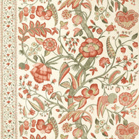 Zoffany Artisan Palampore Russet Fabric ZINF322784
