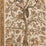 Zoffany Tree Of Life Spice Fabric Sample ZINF322793
