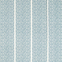 Zoffany Odell Wedgwood Blue Fabric ZINF333547