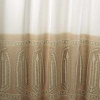 Zoffany Zardozi Ombre Mousseaux Fabric ZINF333548
