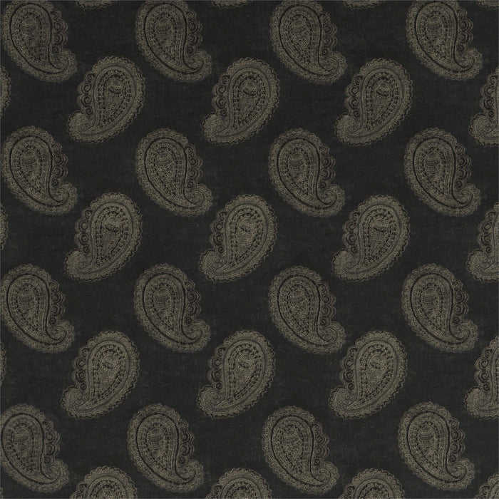 Zoffany Orissa Velvet Mole Fabric Sample ZJAI331664