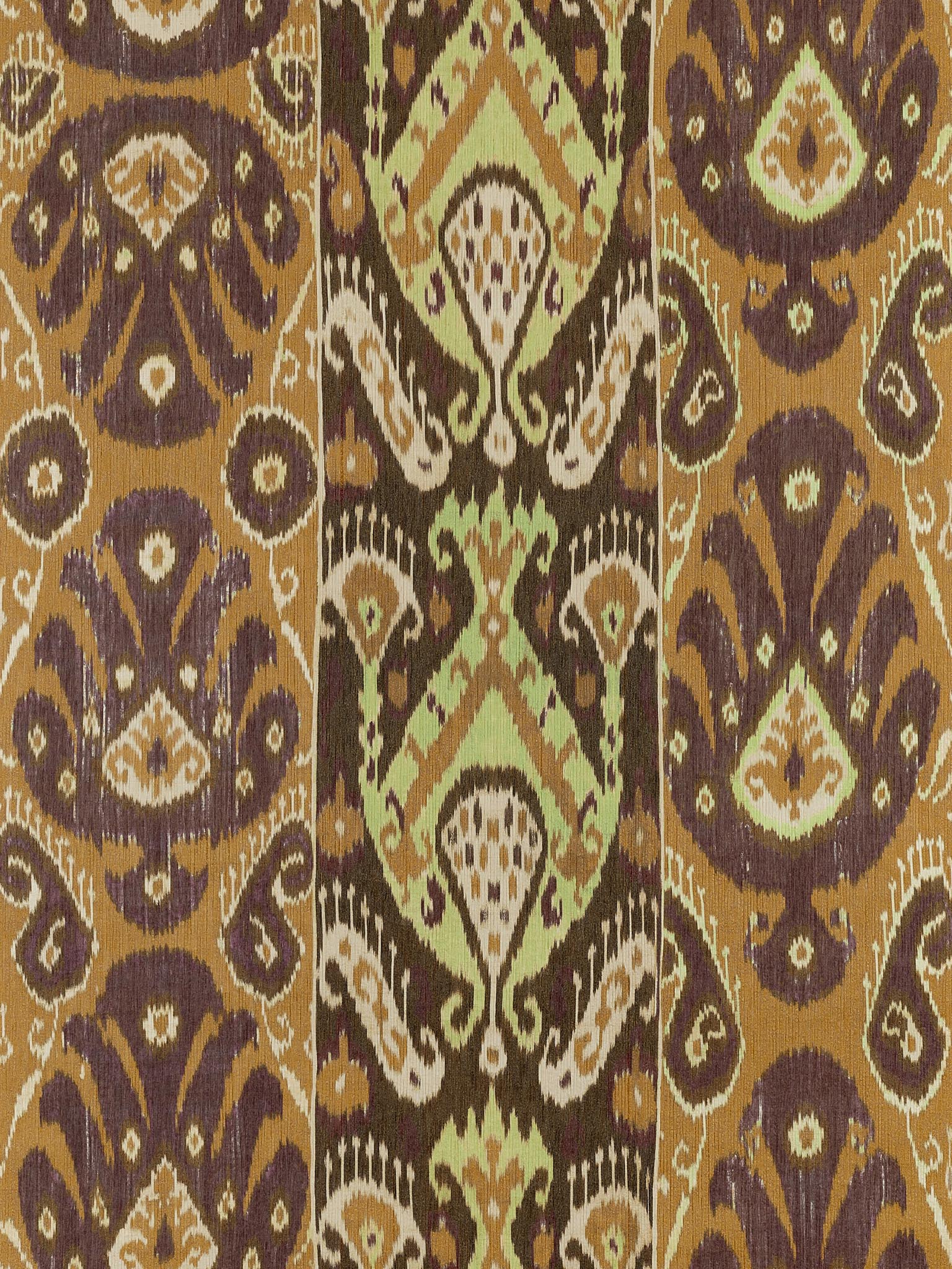 Pierre Frey Ekaterina Soleilcouchant Wallpaper Sample FP879002