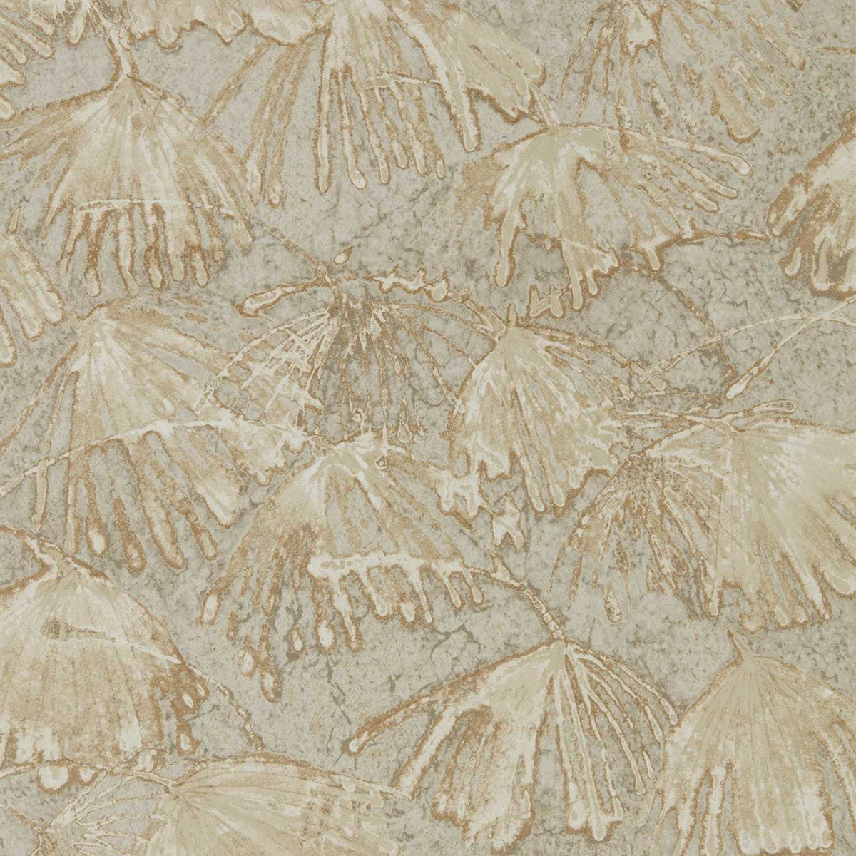 Zoffany Iliad Fossil ZKEM312634 Wallpaper | 40% Off (Samples)
