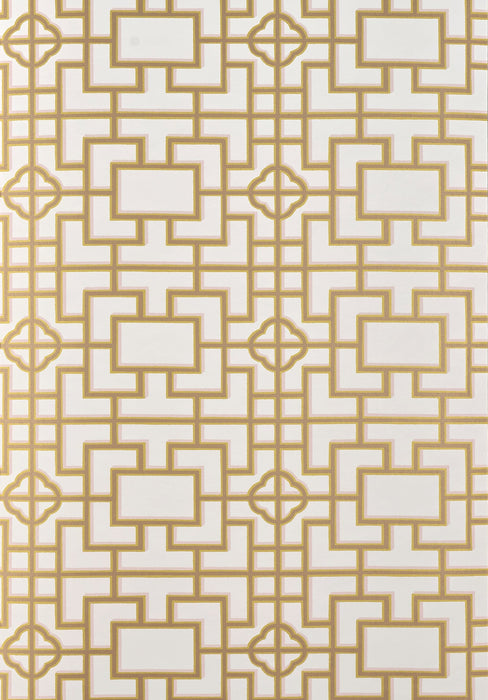 Pierre Frey Tilly Or Wallpaper Sample FP269001