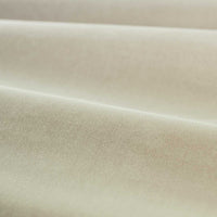 Zoffany Cotton Velvet Performance Platinum Grey Fabric ZL4X333446